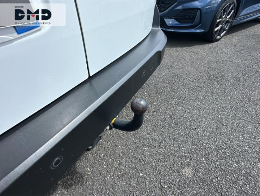 Ford Transit Connect L1 1.5 Ecoblue 100ch Cabine Approfondie Trend - Visuel #14