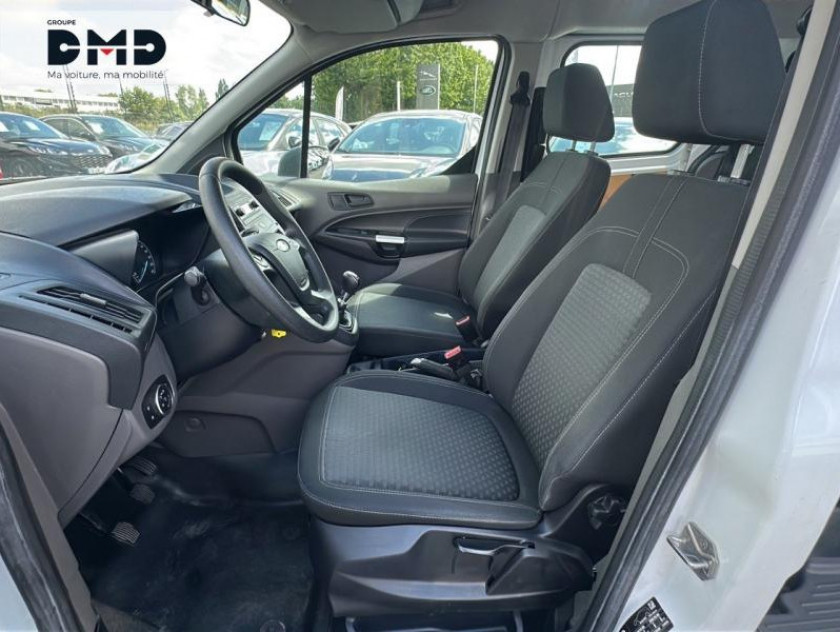 Ford Transit Connect L1 1.5 Ecoblue 100ch Cabine Approfondie Trend - Visuel #9