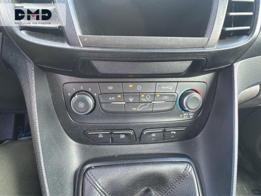 Ford Transit Connect L1 1.5 Ecoblue 100ch Cabine Approfondie Trend - Visuel #16