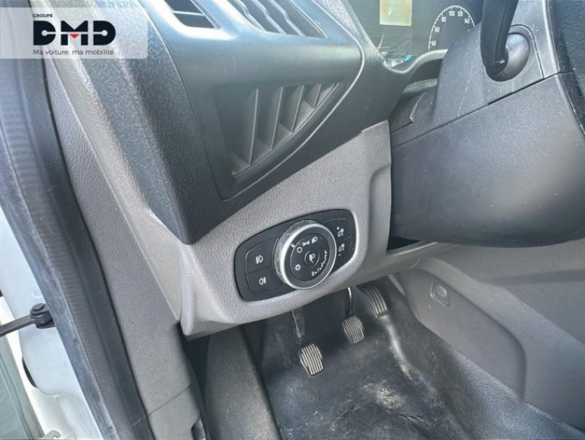 Ford Transit Connect L1 1.5 Ecoblue 100ch Cabine Approfondie Trend - Visuel #15
