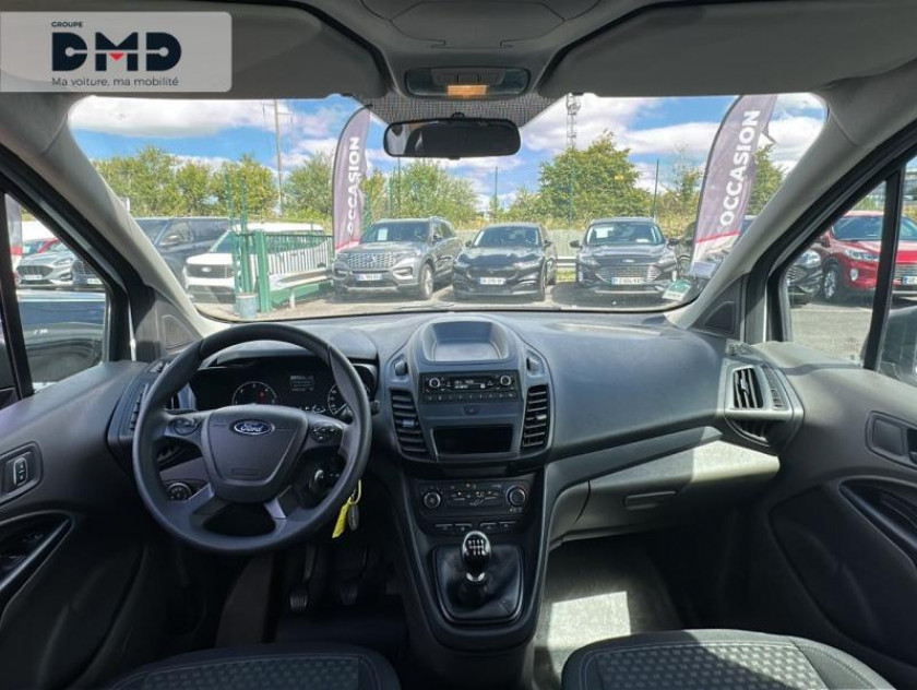 Ford Transit Connect L1 1.5 Ecoblue 100ch Cabine Approfondie Trend - Visuel #5