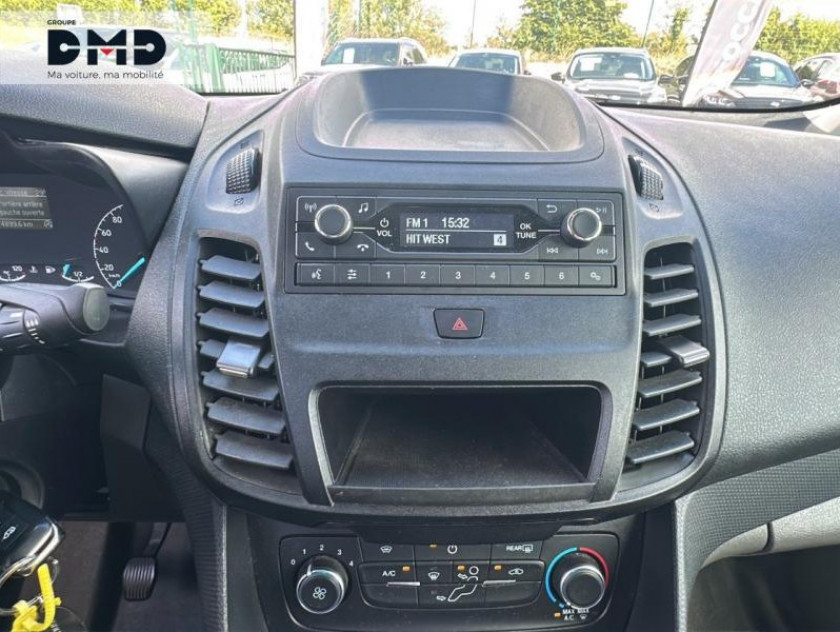 Ford Transit Connect L1 1.5 Ecoblue 100ch Cabine Approfondie Trend - Visuel #6