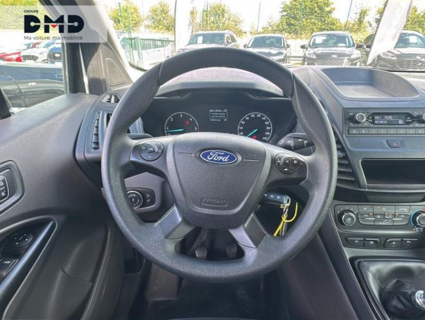 Ford Transit Connect L1 1.5 Ecoblue 100ch Cabine Approfondie Trend - Visuel #7