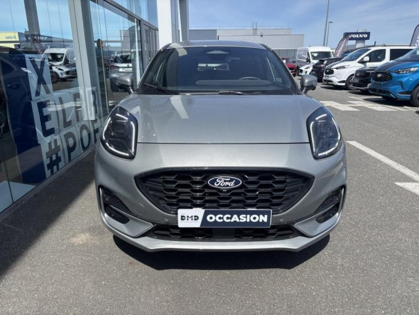 Ford Puma 1.0 Ecoboost Hybrid 125ch St-line S&s - Visuel #1