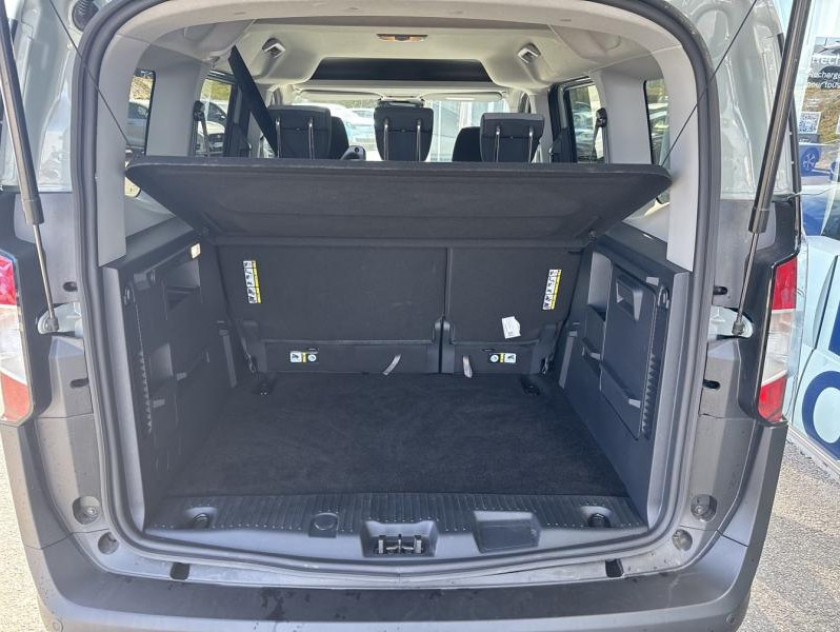 Ford Tourneo Courier 1.0 Ecoboost 125ch S&s Titanium - Visuel #12