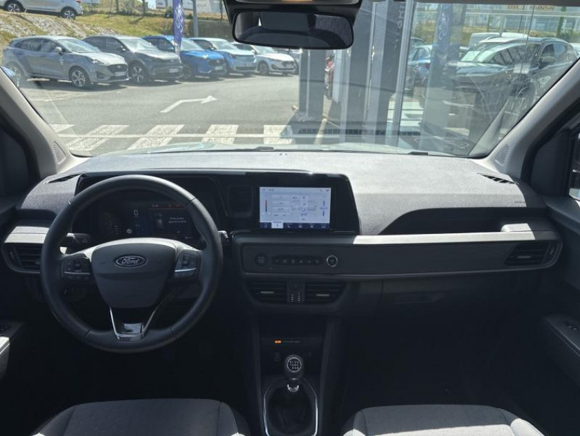 Ford Tourneo Courier 1.0 Ecoboost 125ch S&s Titanium - Visuel #6