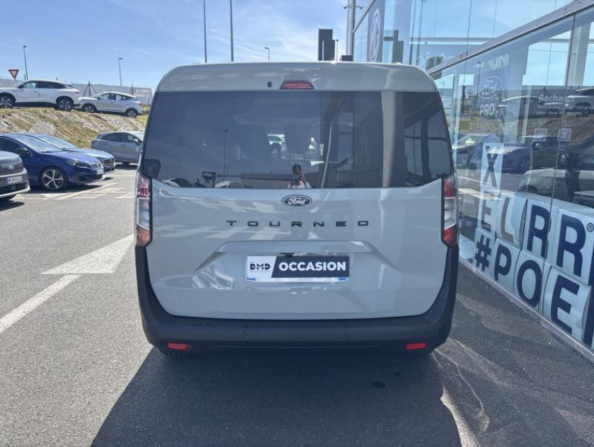 Ford Tourneo Courier 1.0 Ecoboost 125ch S&s Titanium - Visuel #5