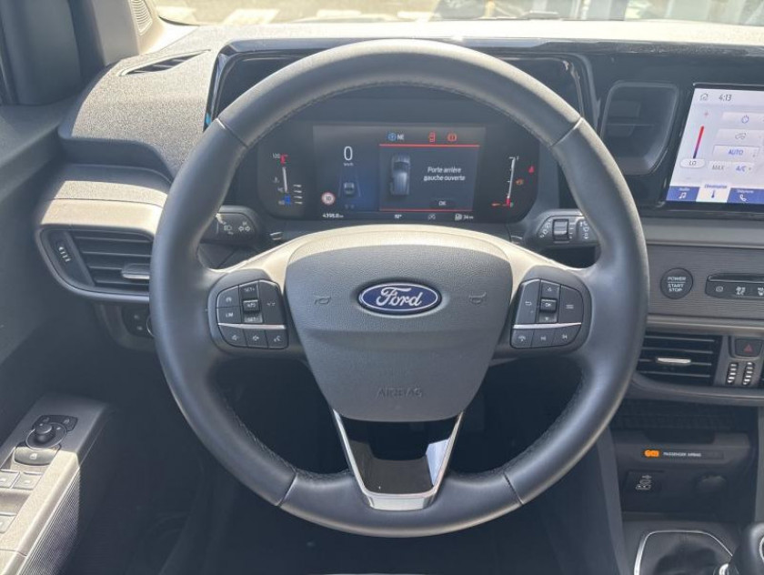 Ford Tourneo Courier 1.0 Ecoboost 125ch S&s Titanium - Visuel #8