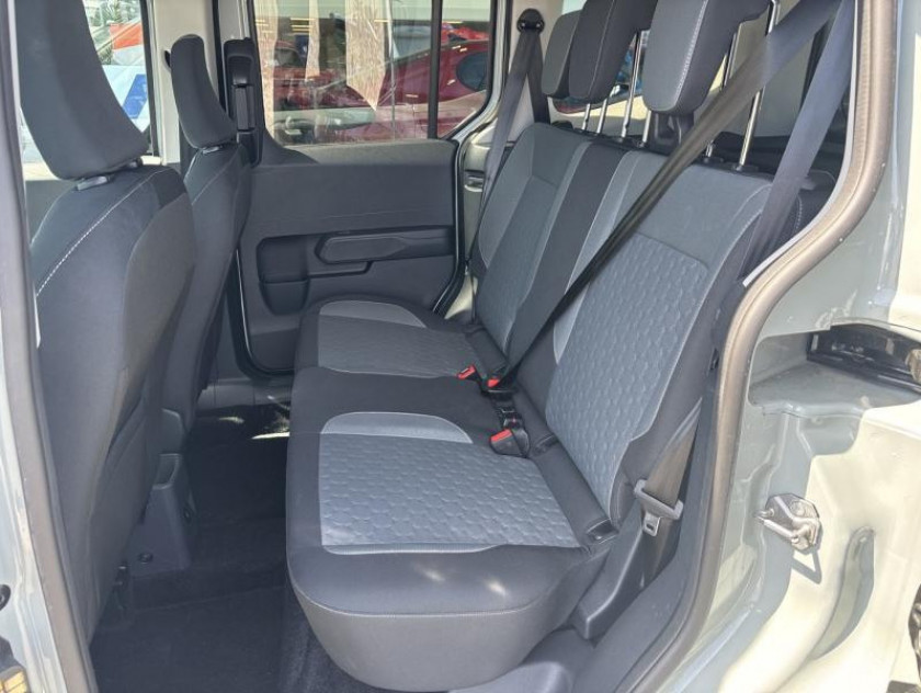 Ford Tourneo Courier 1.0 Ecoboost 125ch S&s Titanium - Visuel #11