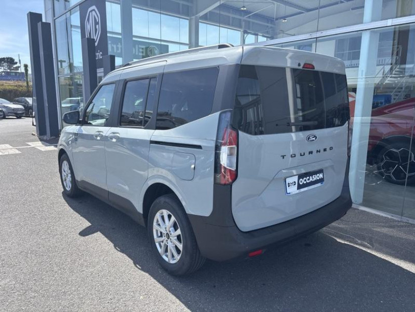 Ford Tourneo Courier 1.0 Ecoboost 125ch S&s Titanium - Visuel #3
