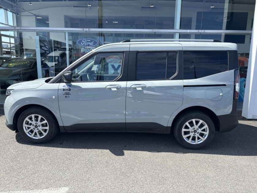 Ford Tourneo Courier 1.0 Ecoboost 125ch S&s Titanium - Visuel #4