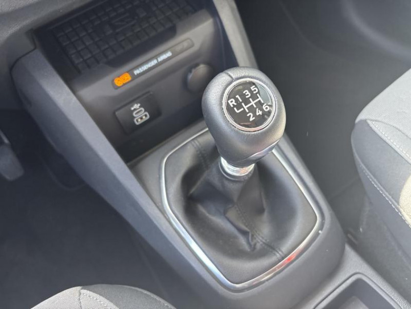 Ford Tourneo Courier 1.0 Ecoboost 125ch S&s Titanium - Visuel #9