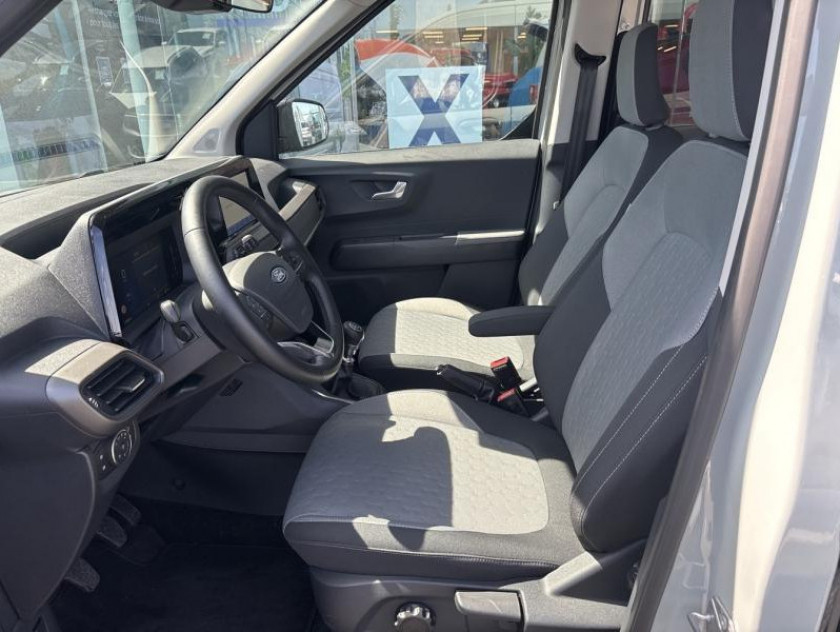 Ford Tourneo Courier 1.0 Ecoboost 125ch S&s Titanium - Visuel #10