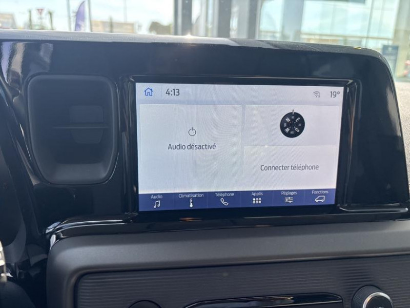 Ford Tourneo Courier 1.0 Ecoboost 125ch S&s Titanium - Visuel #7