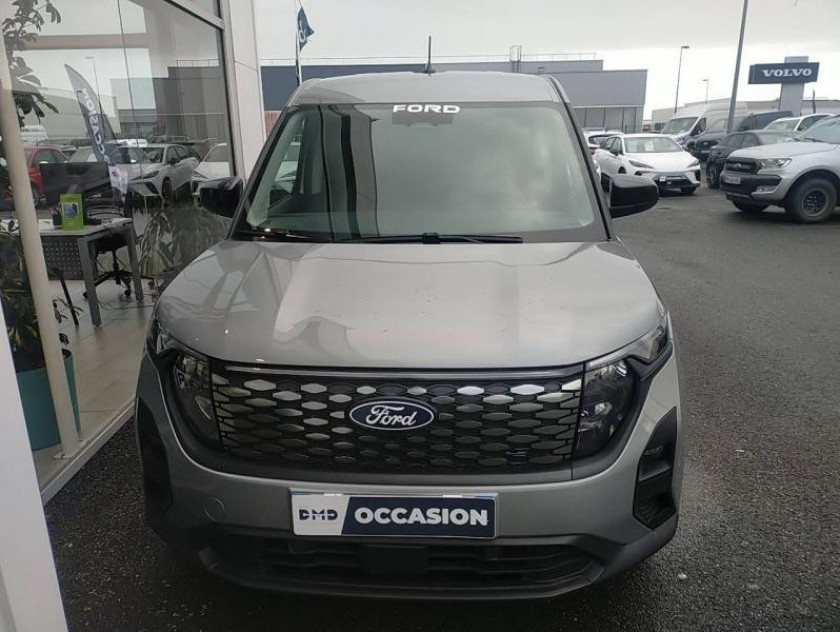 Ford Transit Courier Electrique 100 Kw 136ch Limited - Visuel #4