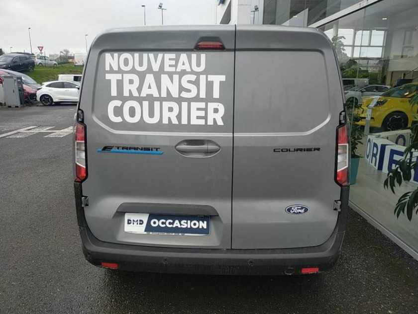 Ford Transit Courier Electrique 100 Kw 136ch Limited - Visuel #12