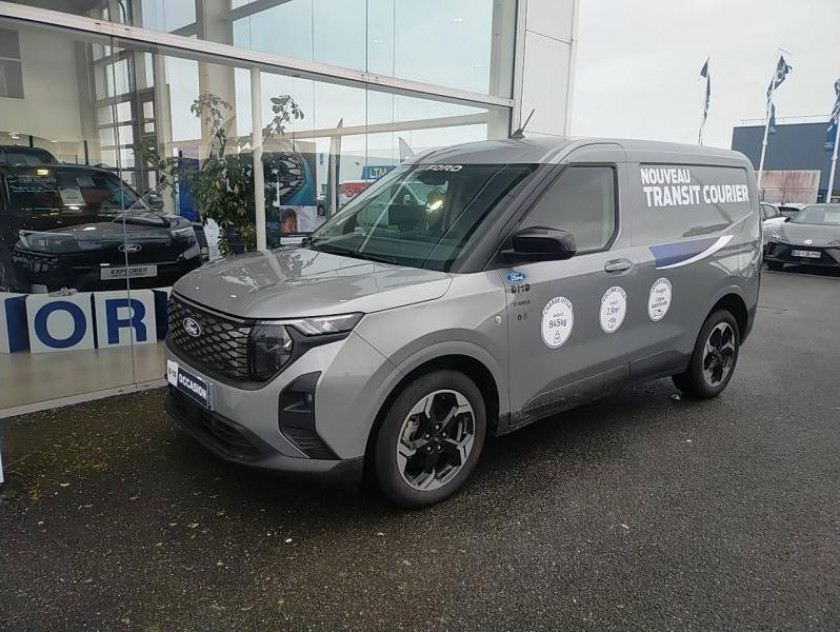 Ford Transit Courier Electrique 100 Kw 136ch Limited - Visuel #1