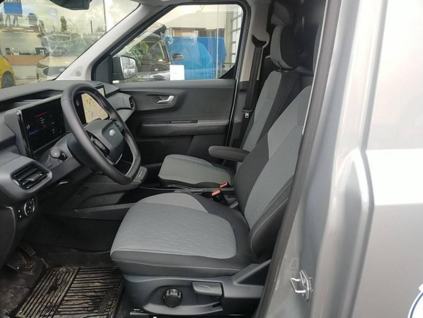Ford Transit Courier Electrique 100 Kw 136ch Limited - Visuel #9