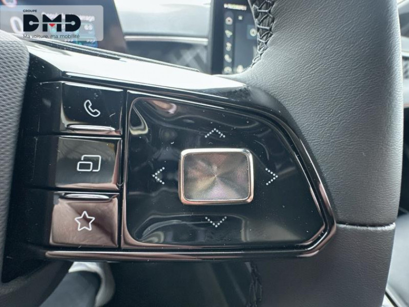 MG Motor Mg3 Hybrid+ 195ch Comfort - Visuel #15
