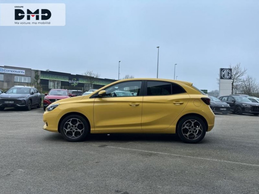 MG Motor Mg3 Hybrid+ 195ch Comfort - Visuel #2