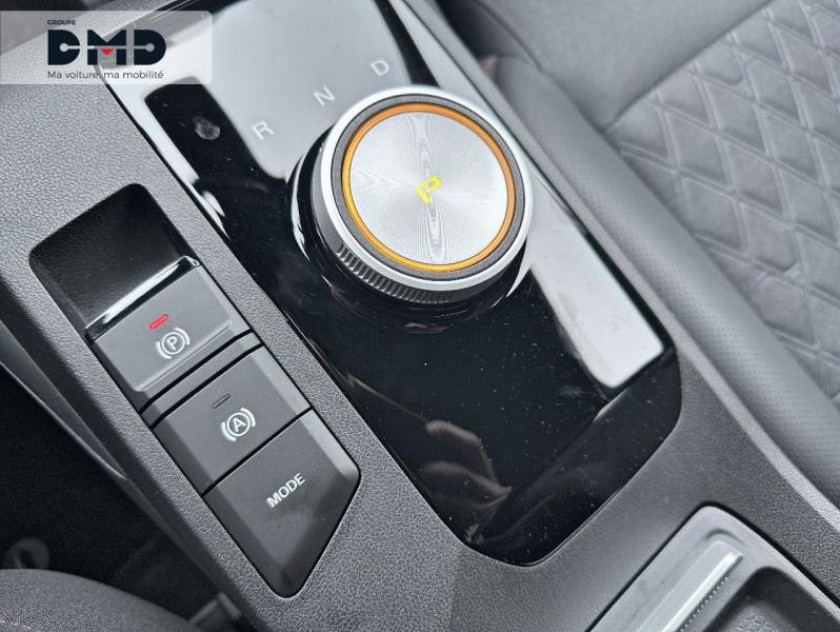 MG Motor Mg3 Hybrid+ 195ch Comfort - Visuel #11