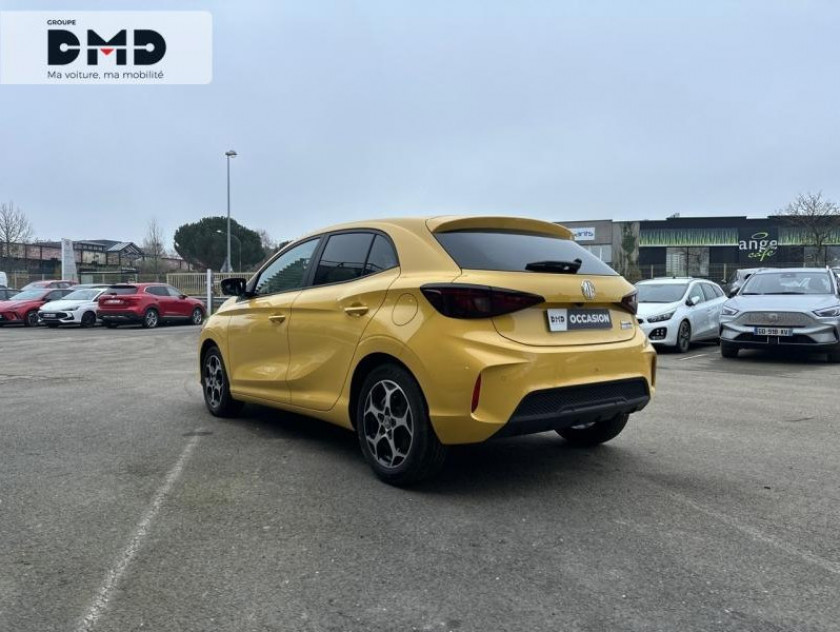 MG Motor Mg3 Hybrid+ 195ch Comfort - Visuel #4