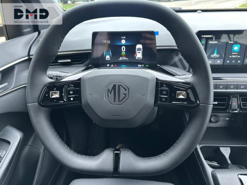 MG Motor Mg3 Hybrid+ 195ch Comfort - Visuel #3