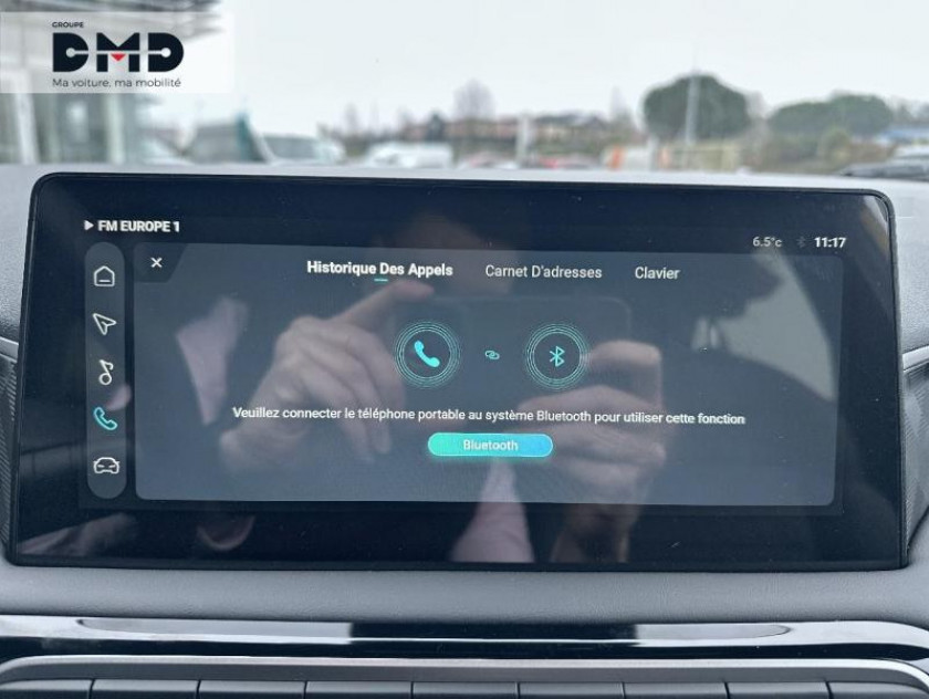 MG Motor Mg3 Hybrid+ 195ch Comfort - Visuel #8