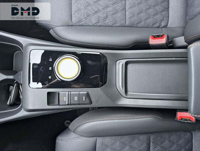 MG Motor Mg3 Hybrid+ 195ch Comfort - Visuel #10