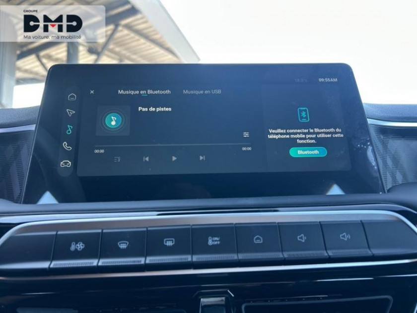 MG Motor Mg3 Hybrid+ 195ch Comfort - Visuel #15