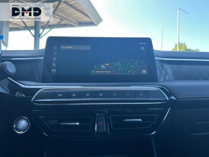 MG Motor Mg3 Hybrid+ 195ch Comfort - Visuel #15