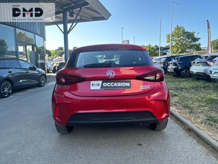 MG Motor Mg3 Hybrid+ 195ch Comfort - Visuel #11