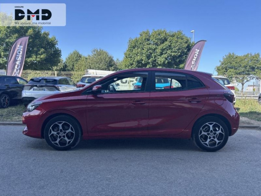 MG Motor Mg3 Hybrid+ 195ch Comfort - Visuel #2