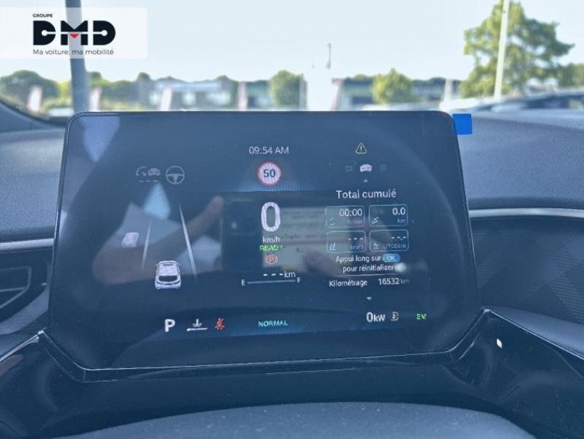 MG Motor Mg3 Hybrid+ 195ch Comfort - Visuel #14