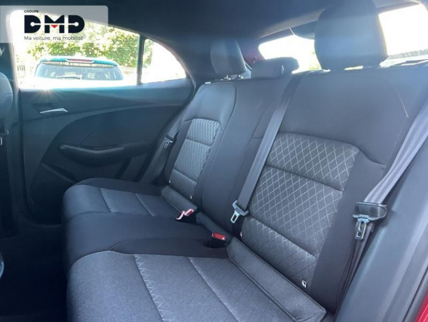 MG Motor Mg3 Hybrid+ 195ch Comfort - Visuel #10