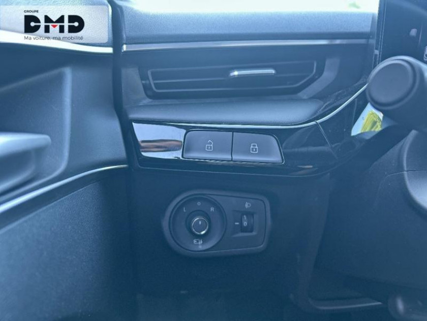 MG Motor Mg3 Hybrid+ 195ch Comfort - Visuel #10