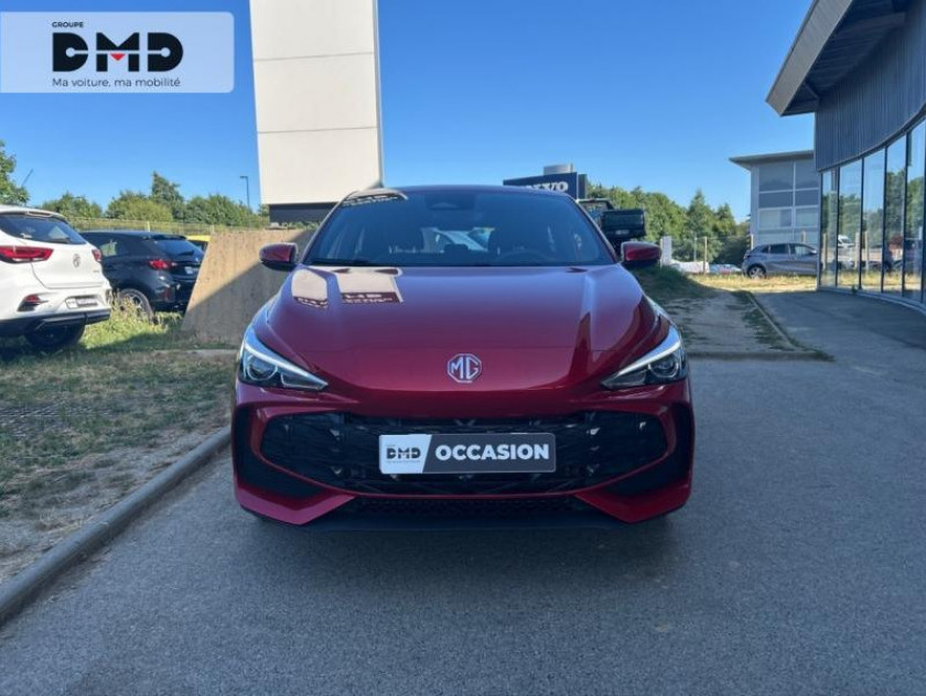 MG Motor Mg3 Hybrid+ 195ch Comfort - Visuel #4