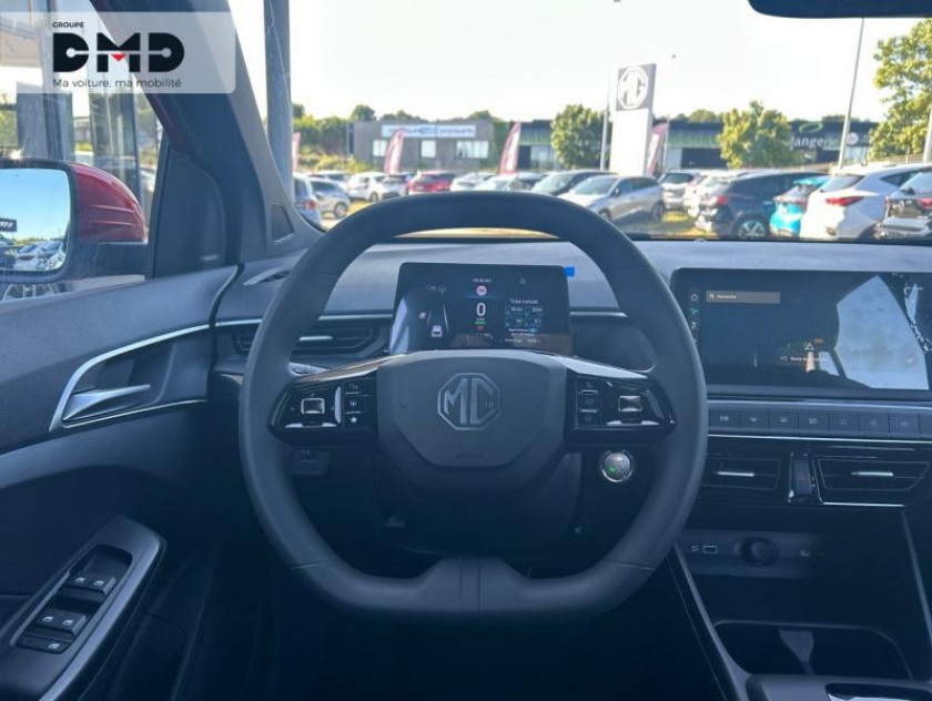 MG Motor Mg3 Hybrid+ 195ch Comfort - Visuel #16