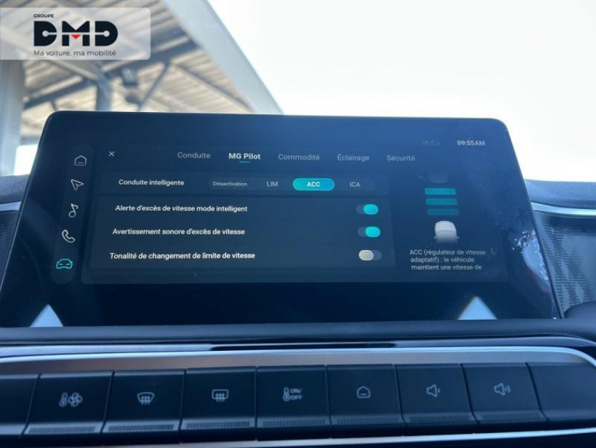 MG Motor Mg3 Hybrid+ 195ch Comfort - Visuel #16