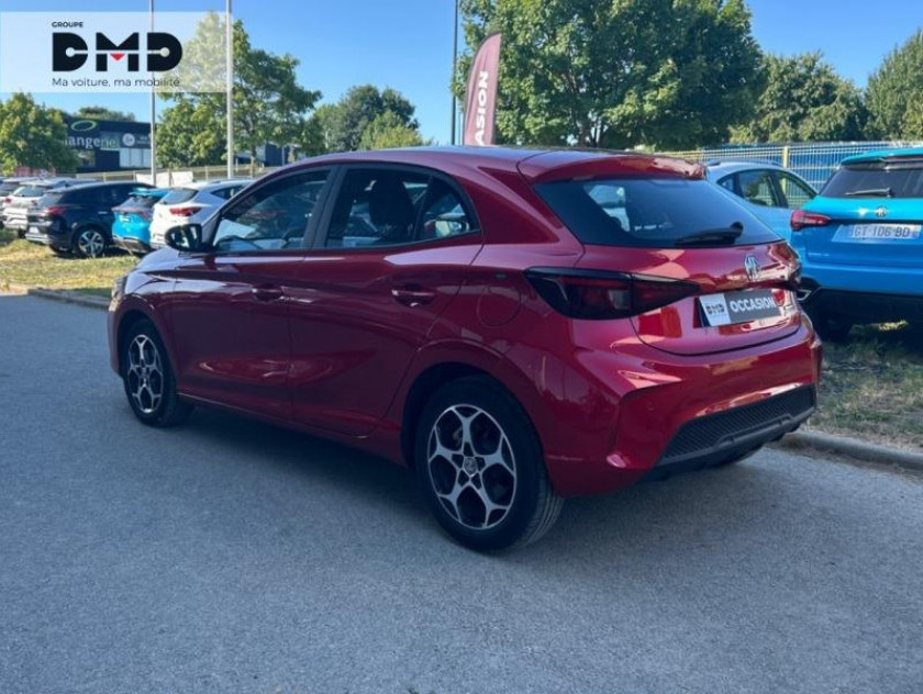 MG Motor Mg3 Hybrid+ 195ch Comfort - Visuel #12