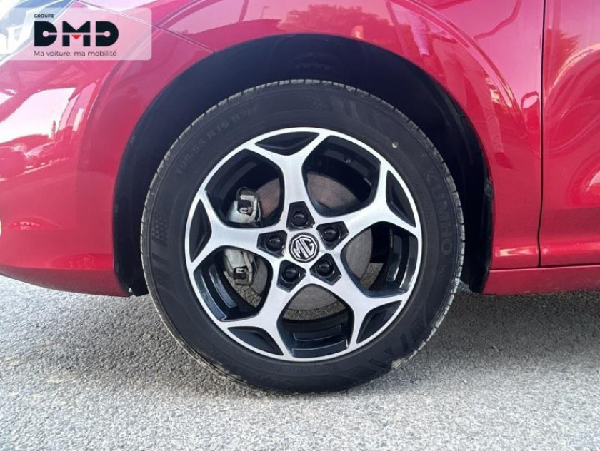 MG Motor Mg3 Hybrid+ 195ch Comfort - Visuel #13