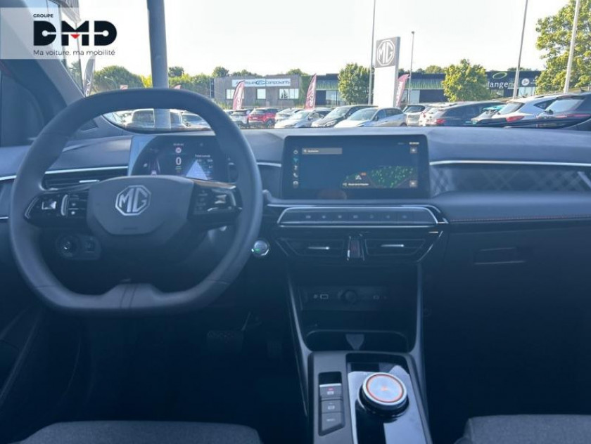 MG Motor Mg3 Hybrid+ 195ch Comfort - Visuel #5