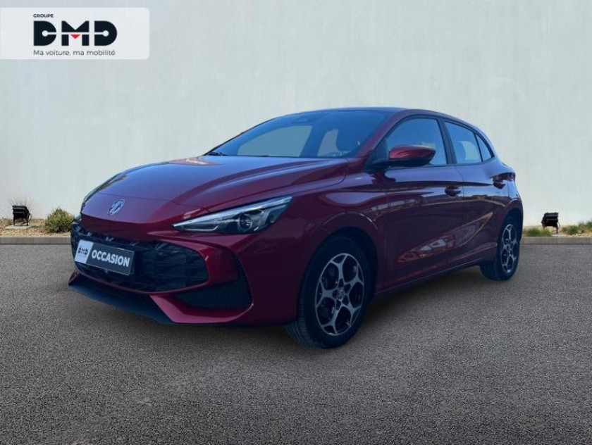 MG Motor Mg3 Hybrid+ 195ch Comfort - Visuel #1