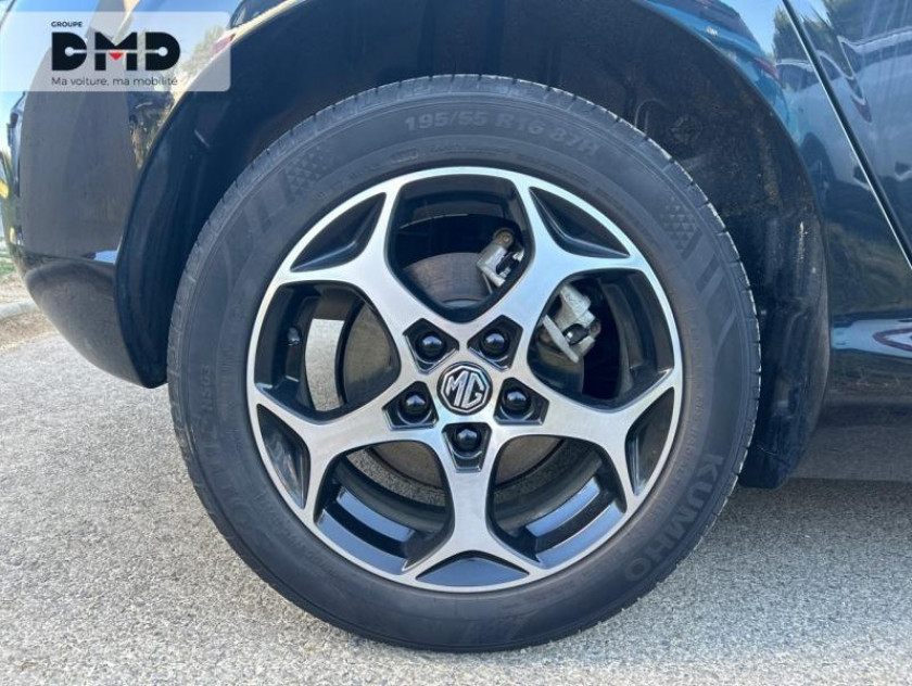MG Motor Mg3 Hybrid+ 195ch Comfort - Visuel #5
