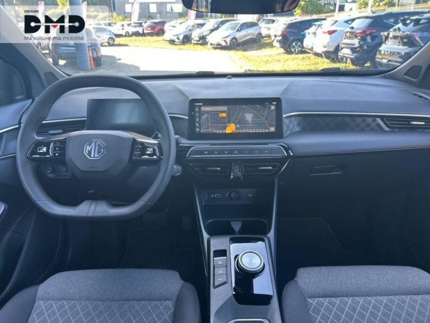 MG Motor Mg3 Hybrid+ 195ch Comfort - Visuel #10