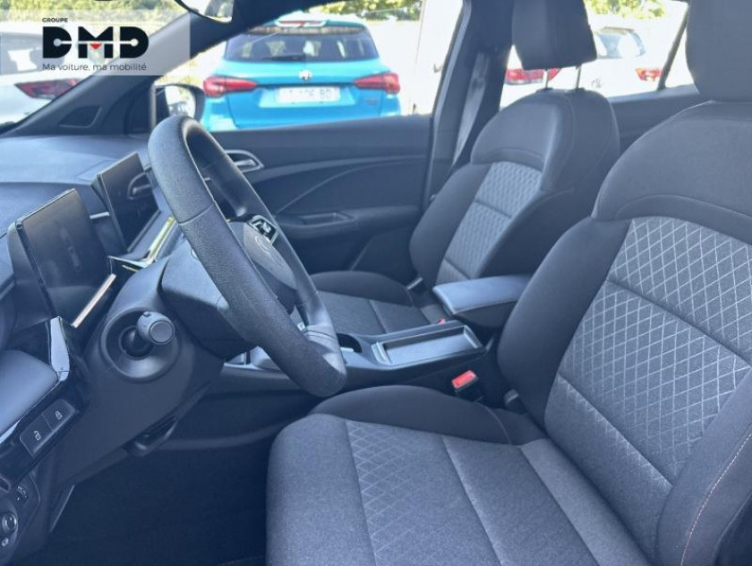 MG Motor Mg3 Hybrid+ 195ch Comfort - Visuel #15