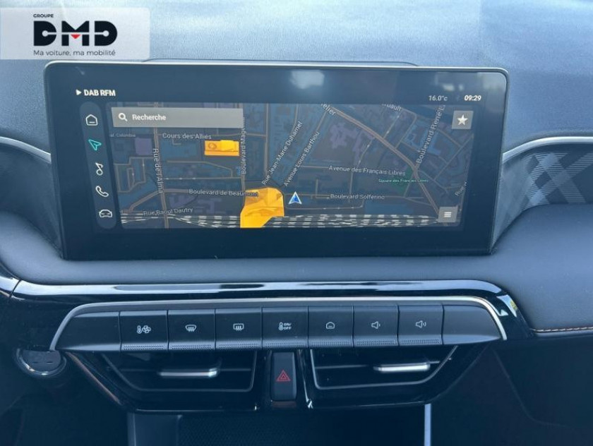 MG Motor Mg3 Hybrid+ 195ch Comfort - Visuel #11