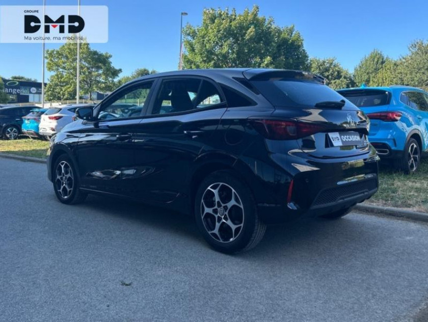 MG Motor Mg3 Hybrid+ 195ch Comfort - Visuel #8