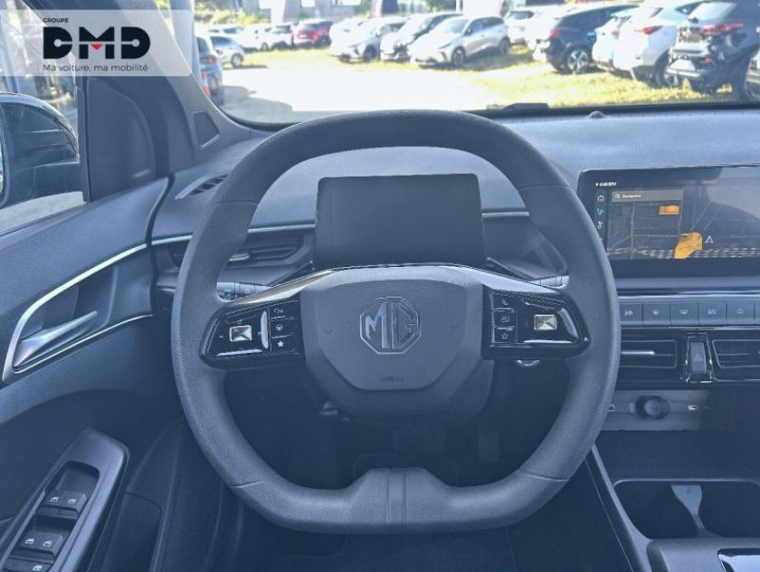 MG Motor Mg3 Hybrid+ 195ch Comfort - Visuel #12
