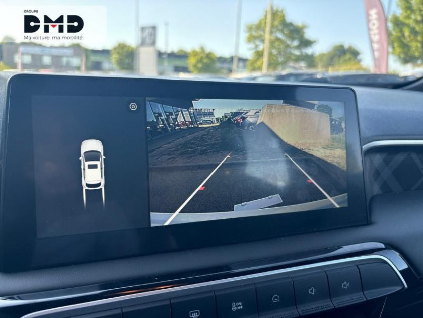 MG Motor Mg3 Hybrid+ 195ch Comfort - Visuel #9